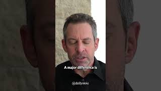 The overlap between Eastern and Western philosophy | Sam Harris