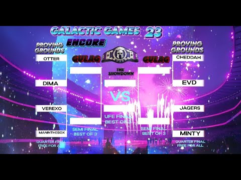 Galactic Games 23 Highlights