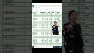 Excel Tricks Series - Increase your Workflow Faster #tricksverse #excel #excel_hacks #exceltutorials