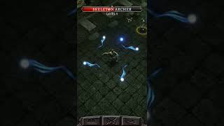 Anima Sorcery Mage Class Playthrough part 18 shorts video part 3 #arpg #rpgmobile #rpg