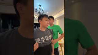 别急有反转！#结婚#搞笑#整蛊#损友#峻宁峻宁