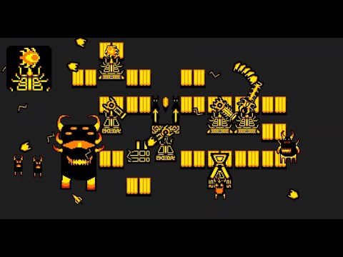 mini jam 73 game showcase - power tower