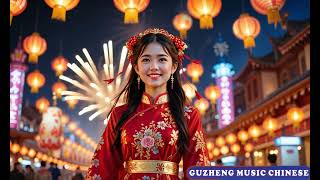 水墨浮雲外：東方樂音引領的靜心之路