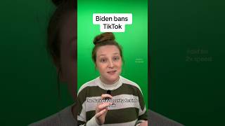 Here’s why TikTok will likely prevail in the wake of Biden’s #TikTokban 🏅 #shorts