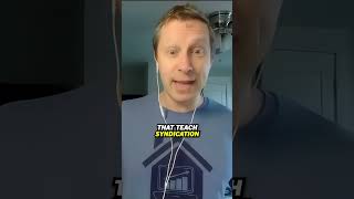 What To Look Out For With Syndications #shorts