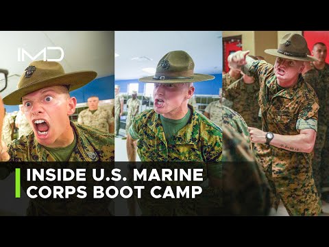 United States Marine Corps Recruit Training