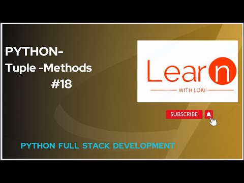 "Mastering Tuples in Python: Essential Built-in Methods Explained"