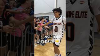THE SUMMER OF TK 🔥