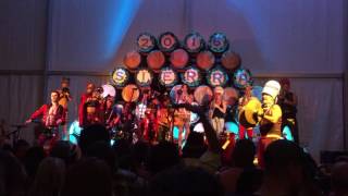 Sierra Nevada Oktoberfest 2016 - Marchfourth Marching Band (March Fourth)