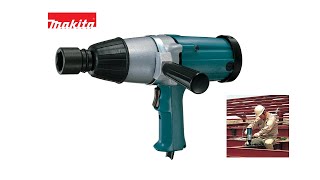 “Unbox” - Makita 6906 Impact Wrench