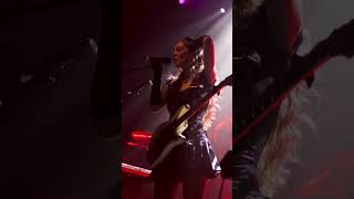 Holly Humberstone Live At O2 Institute Birmingham (November 2022) #hollyhumberstone #shorts