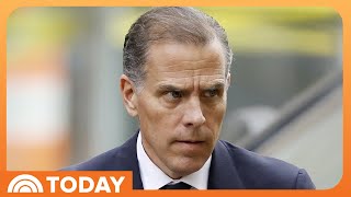 Hunter Biden Blames Sleeping Pill for Father's Poor 2024 Debate