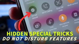 Powerful Useful Hidden features you must know : USE IT NOW!!