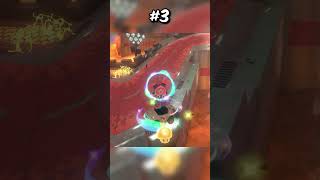 Top 5 FEATHER SHORTCUTS in Mario Kart World! #shorts