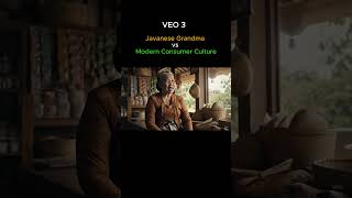 Episode 4: Javanese Grandma vs Modern Consumer Culture | Traditional Wisdom #traditionalwisdom #veo3