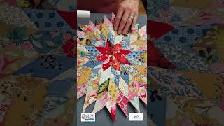Quilters Select Glue Stick for EPP #learntoquilt #quilting101 #englishpaperpiecing #quiltersselect