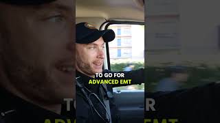 Advanced EMT or Paramedic?