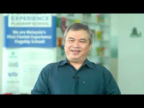 Meet Your Teacher - Chin Meng Thin - UCSI International School Kuala Lumpur