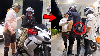 EPIC & CRAZY MOTORCYCLE MOMENTS 2024 - BEST OF WEEK - #84