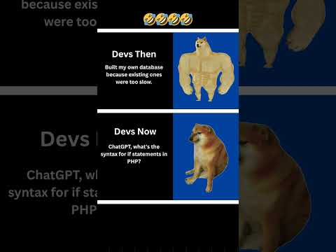 Developer then vs Now😂 #comedyshorts #funnyvideo #codingmemes #programmingmemes