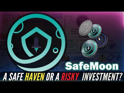 Safemoon - Ein sicherer Hafen oder ein riskantes Investment