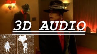 (3D AUDIO) Michael Jackson - You Rock My World (WEAR HEADPHONES)