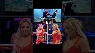 CM Punk Reacts to Liv Morgan’s Ring Gear