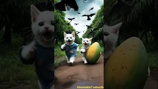 Almostakim7 #comedy #cat#cute