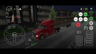 universal truck simulator ( WLMF)🚛🇿🇦 it's showtime
