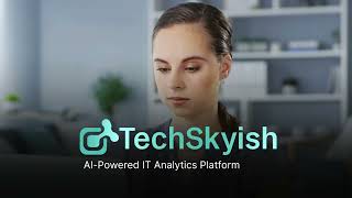 AI-Powered IT Analytics That Reduces Costs by 40% | TechSkyish Revolution
