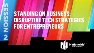 Disruptive Tech Strategies for Entrepreneurs #DisruptorSummit
