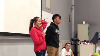 2015秋季桃園流浪挑戰賽參賽者分享：募款買狗糧捐給姜媽媽之家
