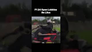 F1 24 Open Lobbies Be Like: