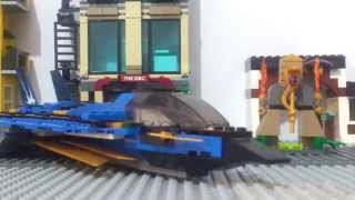 lego ninjago 9442