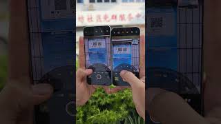 OPPO Find X8S and vivoX200 camera comparison#OPPOFindX8S #OPPOFindX8