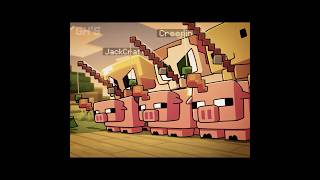They Never Came Back... - MINECRAFT MOVIE ANIMATION | GH'S ANIMATION