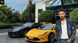 Rahul Dev Car Collection 2022