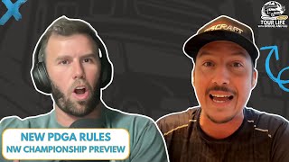 THE PDGA HAS SOME EXPLAINING TO DO! | EP 119