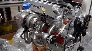 Visiting an LS Engine Specialist - CBM Motorsports