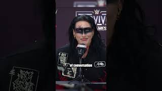 Rhea Ripley Still Wants Revenge On Dominik Mysterio #wwe #wrestling #survivorseries #wargames
