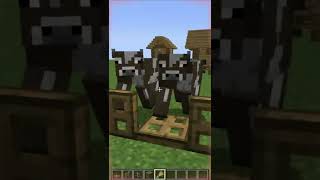 3 AWESOME TIPS & TRICKS IN MINECRAFT PART►1 #shorts #tips&tricks #minecraft #aumsgameon #100k.