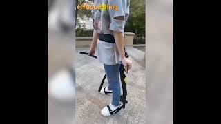 Exoskeleton Wearable Seat 👉 item link: https://temu.to/k/unoqmqkt72z