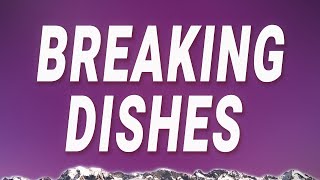 Rihanna - Breakin' Dishes (Lyrics)