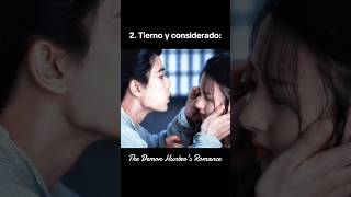 Todo en uno 😍❤️🫠#renjialun #allenren任嘉伦 #allenren #thedemonhuntersromance #cdramas #cdramalover
