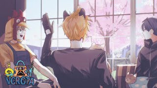 【VCRGTA3】猫ピヨカフェの従業員はギャングになりがち【あきピヨ】