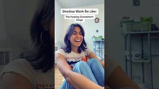 the stages of shadow work #meditation #spirituality #healing #mindfulness #shadowwork