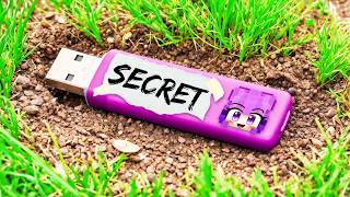 I Found My Friends Secret World in Minecraft…
