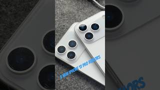 3 new camera rumors for iPhone 17 Pro! What’s real — what’s not?