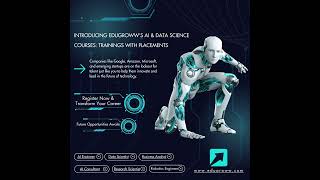 EduGroww, our AI & Data Science Courses