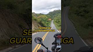 Subindo a Serra de Guaramiranga Ceará
